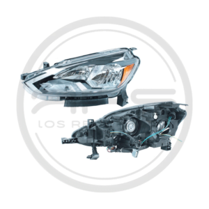 FAROLA IZQUIERDA NISSAN SENTRA B17 MODELO 2017 AL 2019