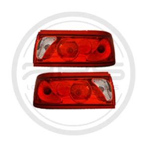 LÁMPARA STOP SET ROJO NISSAN SENTRA B13 MODELO 1991 AL 2007