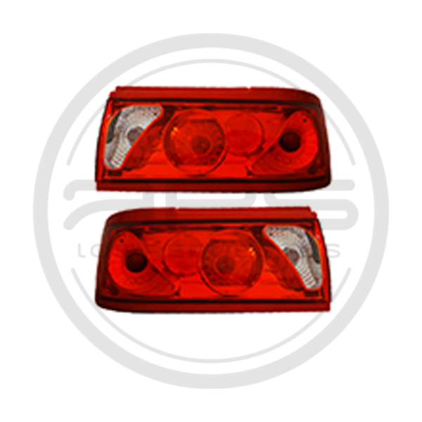 LÁMPARA STOP SET ROJO NISSAN SENTRA B13 MODELO 1991 AL 2007