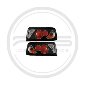 LÁMPARA STOP SET NEGRA NISSAN SENTRA B13 MODELO 1991 AL 2007