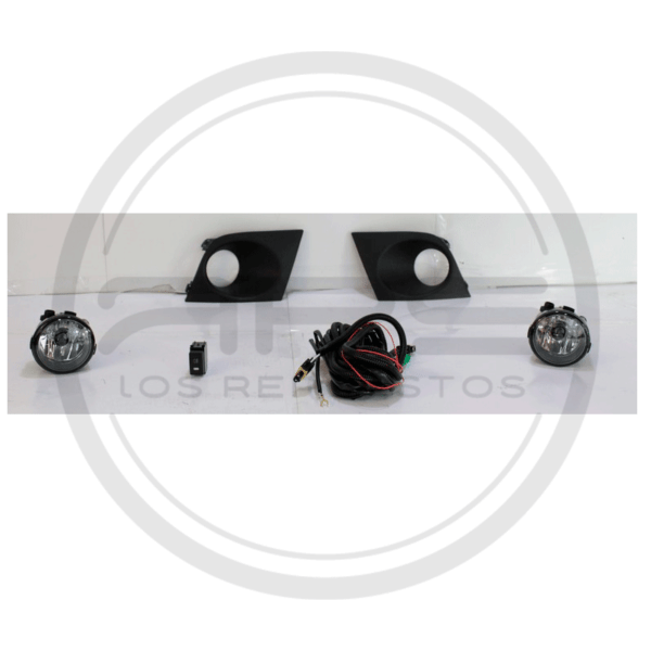 EXPLORADORA SET NISSAN TIIDA MODELO 2009