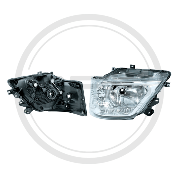 FAROLA DERECHA ELECTRICO NISSAN URVAN NV350 MODELO 2019 AL 2020 - Imagen 2