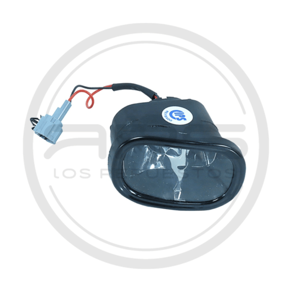 EXPLORADORA IZQUIERDA NISSAN URVAN MODELO 2008