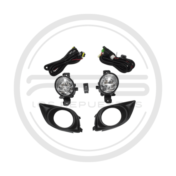 EXPLORADORA SET CON CABLE NISSAN VERSA MODELO 2012 AL 2014