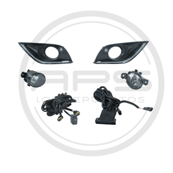 EXPLORADORA SET DOS FUNCIONES  NISSAN VERSA MODELO 2015