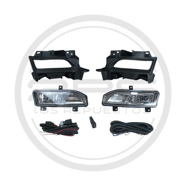 EXPLORADORA SET CON CABLE Y TAPAS NISSAN VERSA MODELO 2020