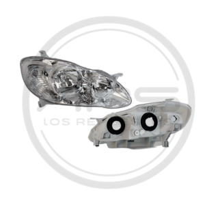 FAROLA DERRCHA TOYOTA COROLLA MODELO 2003 AL 2008