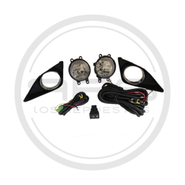 EXPLORADORA SET CON CABLE TOYOTA COROLLA MODELO 2009 AL 2011