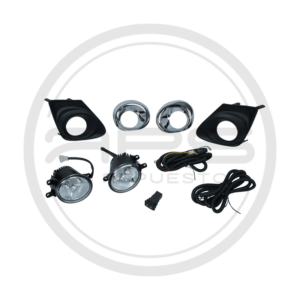 EXPLORADORA SET CON CABLE Y LED TOYOTA COROLLA MODELO 2012 AL 2014