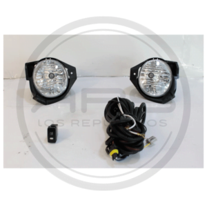 EXPLORADORA SET TOYOTA HILUX VIGO MODELO 2008