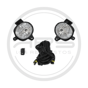 EXPLORADORA SET TOYOTA HILUX MODELO 2012