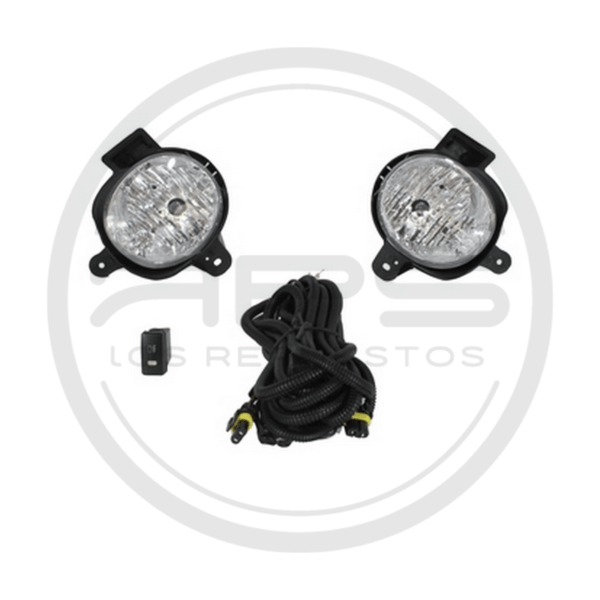 EXPLORADORA SET TOYOTA HILUX MODELO 2012