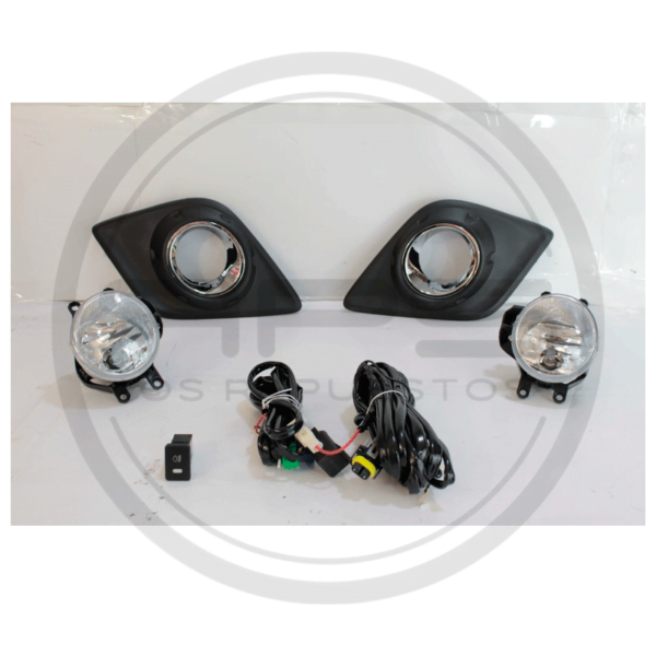 EXPLORADORA SET TOYOTA HILUX REVO MODELO 2016 AL 2018