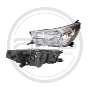 FAROLA DERECHA TOYOTA HILUX REVO MODELO 2016