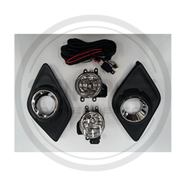 EXPLORADORA SET CON CABLE TOYOTA HILUX REVO MODELO 2016