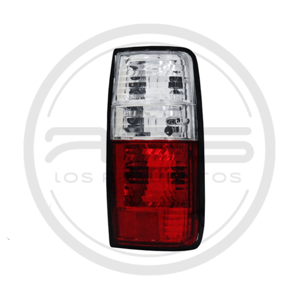 LÁMPARA STOP DERECHA ROJO/BLANCO TOYOTA LAND CRUISER BURBUJA FJ82 MODELO 1990