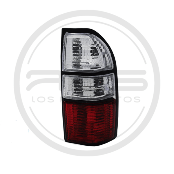 LÁMPARA STOP DERECHO CRISTAL B/B/R TOYOTA LAND CRUISER PRADO FJ90 MODELO 1999 AL 2009
