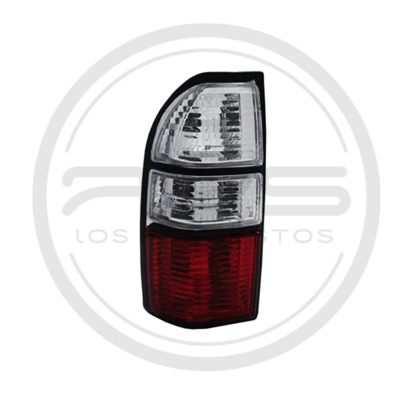 LÁMPARA STOP IZQUIERDO CRISTAL B/B/R TOYOTA LAND CRUISER PRADO FJ90 MODELO 1999 AL 2009