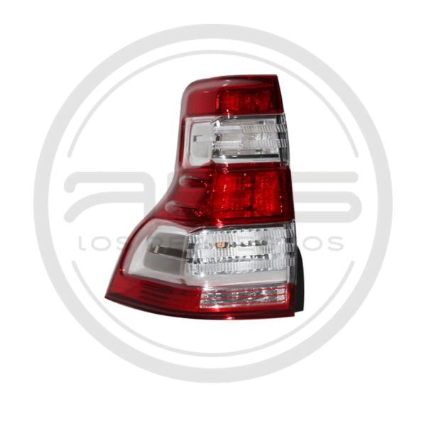 LÁMPARA STOP IZQUIERDO LED TOYOTA LAND CRUISER PRADO FJ150 MODELO 2014