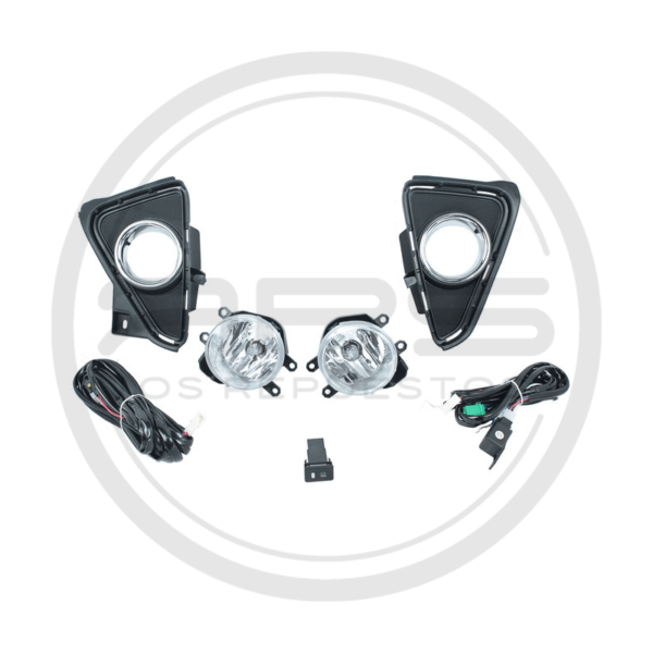 EXPLORADORA SET TOYOTA RAV4 MODELO 2016 AL 2019