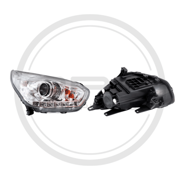 FAROLA DERECHA CHERY TIGGO MODELO 2013 AL 2017