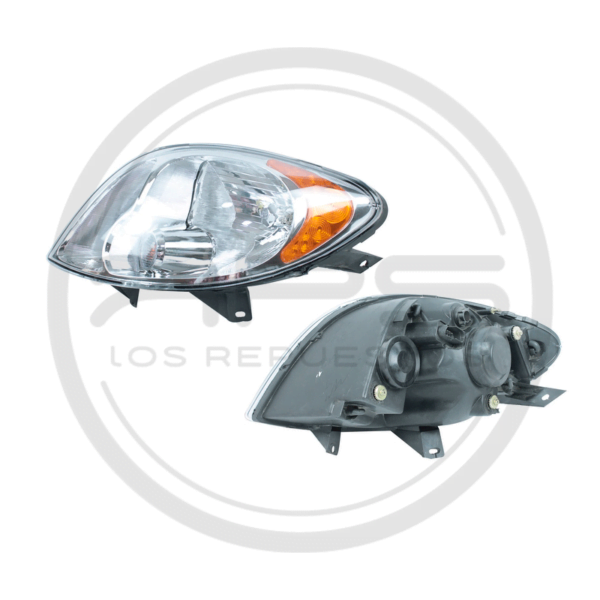 FAROLA DERECHA CHERY VAN PASS 1 MODELO 2011 AL 2015