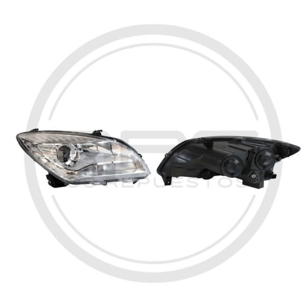 FAROLA DERECHA CHANGAN CS35 MODELO 2015 AL 2018