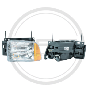 FAROLA IZQUIERDA CHEVROLET BLAZER MODELO 1995 AL 1997