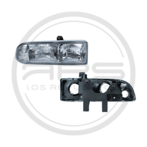 FAROLA DERECHA CHEVROLET BLAZER MODELO 1998 AL 2001