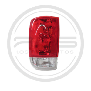 LÁMPARA STOP IZQUIERDO CHEVROLET BLAZER MODELO 1995 AL 2001