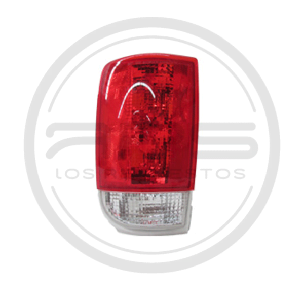 LÁMPARA STOP IZQUIERDO CHEVROLET BLAZER MODELO 1995 AL 2001