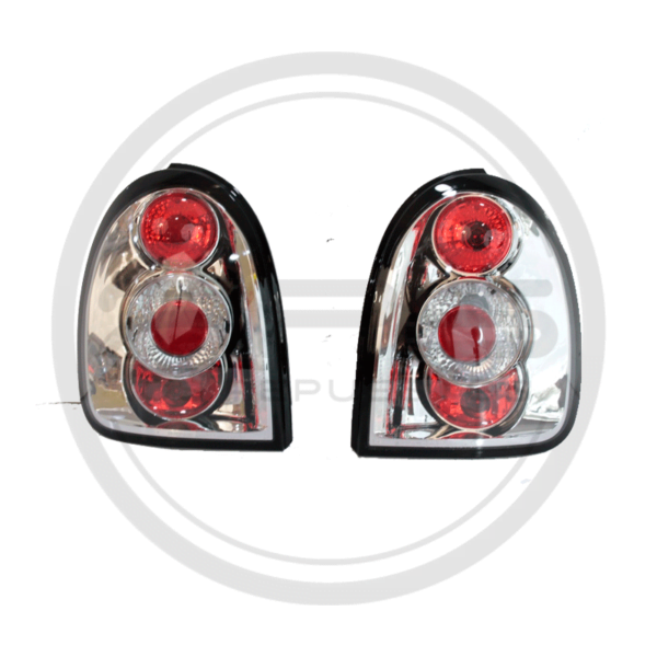 LÁMPARA STOP SET CRISTAL CHEVROLET CORSA MODELO 1996