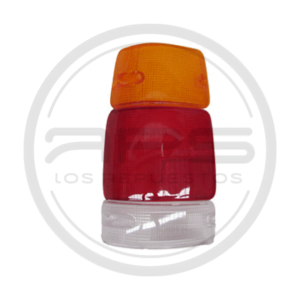 PASTA STOP IZQUIERDO CHEVROLET LUV 2300 MODELO 1989 AL 1997