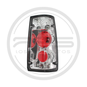 LÁMPARA STOP SET R/L CRISTAL CHEVROLET LUV 2300 MODELO 1989 AL 1997