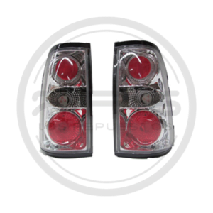 LÁMPARA STOP SET CRISTAL CHEVROLET LUV 2300 MODELO 1998