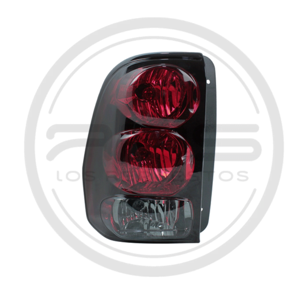 LÁMPARA STOP LIZQUIERDO CHEVROLET TRAIL BLAZER MODELO 2003