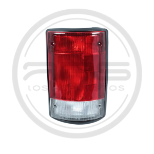 LÁMPARA STOP DERECHA BICOLOR FORD ECONOLINE MODELO 1992