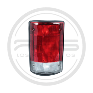 LÁMPARA STOP IZQUIERDO BICOLOR FORD ECONOLINE MODELO 1992