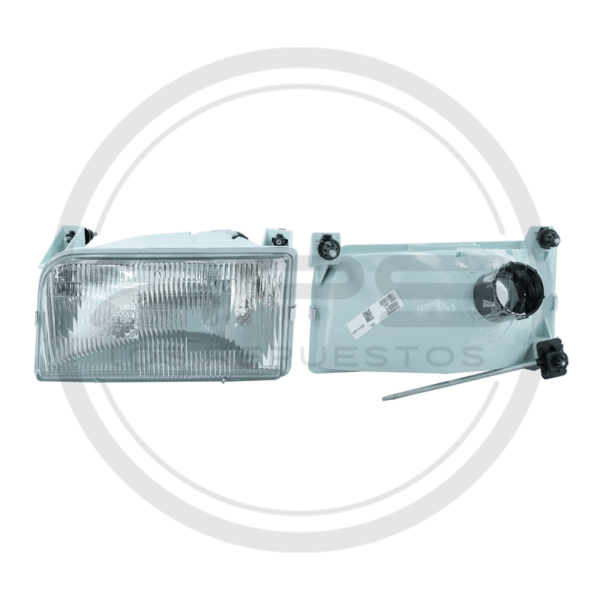 FAROLA IZQUIERDA FORD BRONCO MODELO 1992 AL 1996