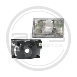 FAROLA IZQUIERDA JEEP GRAND CHEROKEE MODELO 1993 AL 1998