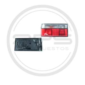LÁMPARA STOP IZQUIERDO RENAULT R9 GAMA MODELO 1987