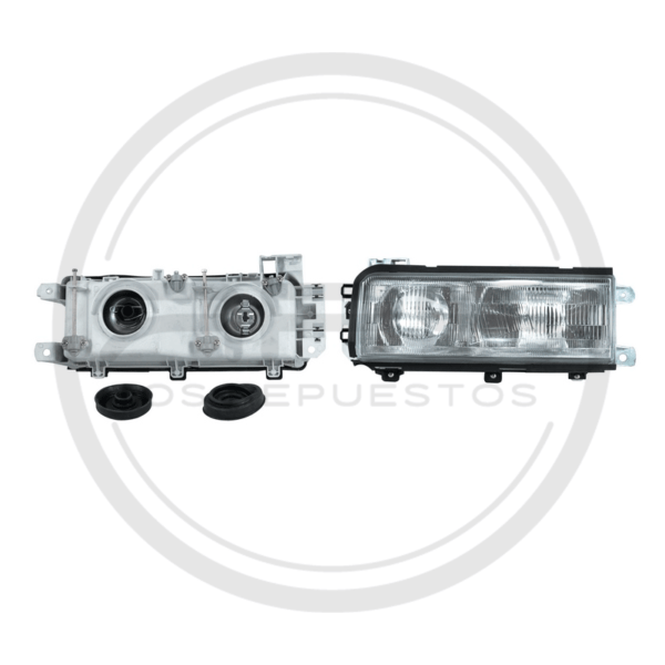 FAROLA IZQUIERDA MAZDA 626 MODELO 1987