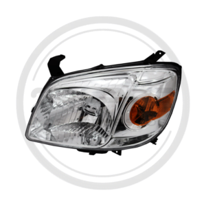 FAROLA IZQUIERDA MAZDA BT-50 MODELO 2011 AL 2014