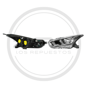 FAROLA IZQUIERDA NISSAN VERSA MODELO 2020