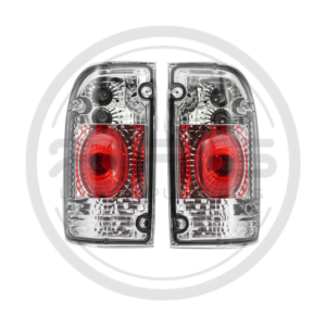 LÁMPARA STOP SET DERECHO E IZQUIERDO CRISTAL TOYOTA HILUX MODELO 1998