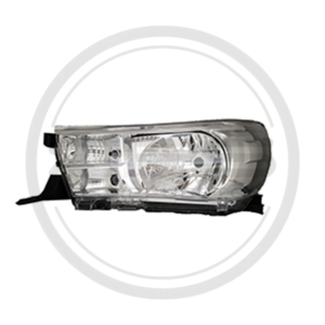 FAROLA IZQUIERDA TOYOTA HILUX REVO MODELO 2016