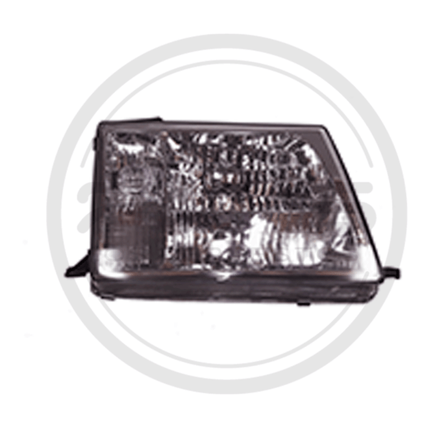 FAROLA DERECHA TOYOTA LAND CRUISER SAHARA FJ100 MODELO 2002