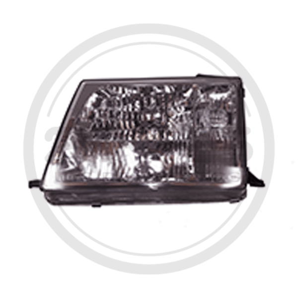 FAROLA IZQUIERDA TOYOTA LAND CRUISER SAHARA FJ100 MODELO 2002