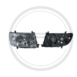 FAROLA DERECHA TOYOTA LAND CRUISER SAHARA FJ100 MODELO 2006