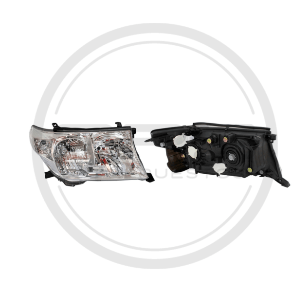 FAROLA DERECHA TOYOTA LAND CRUISER SAHARA FJ200 MODELO 2008